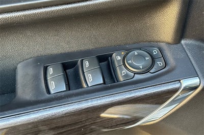 2021 Chevrolet Silverado 1500 Crew Cab Short Box 4-Wheel Drive LTZ