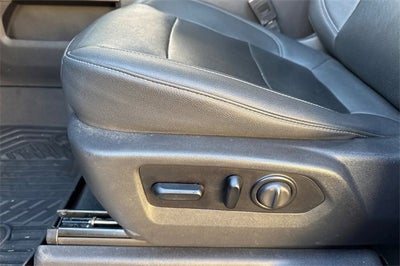 2021 Chevrolet Silverado 1500 Crew Cab Short Box 4-Wheel Drive LTZ