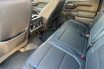 2021 Chevrolet Silverado 1500 Crew Cab Short Box 4-Wheel Drive LTZ