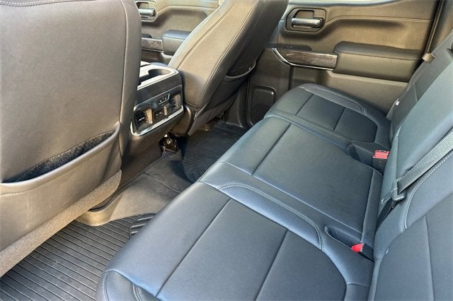 2021 Chevrolet Silverado 1500 Crew Cab Short Box 4-Wheel Drive LTZ