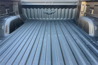 2021 Chevrolet Silverado 1500 Crew Cab Short Box 4-Wheel Drive LTZ