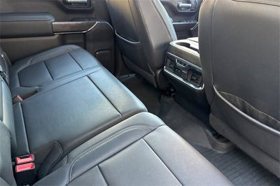 2021 Chevrolet Silverado 1500 Crew Cab Short Box 4-Wheel Drive LTZ