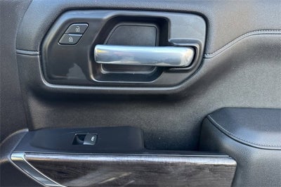 2021 Chevrolet Silverado 1500 Crew Cab Short Box 4-Wheel Drive LTZ