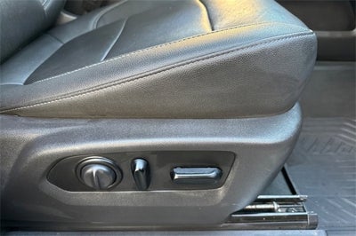 2021 Chevrolet Silverado 1500 Crew Cab Short Box 4-Wheel Drive LTZ