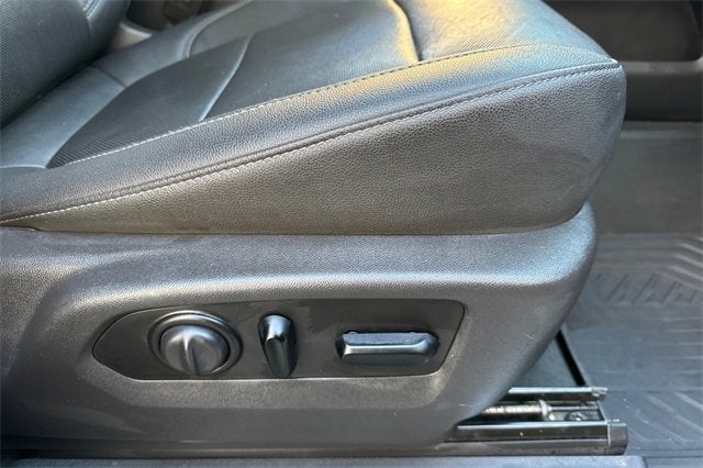 2021 Chevrolet Silverado 1500 Crew Cab Short Box 4-Wheel Drive LTZ