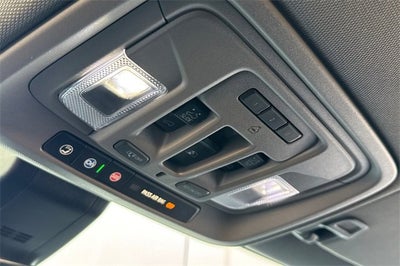 2021 Chevrolet Silverado 1500 Crew Cab Short Box 4-Wheel Drive LTZ