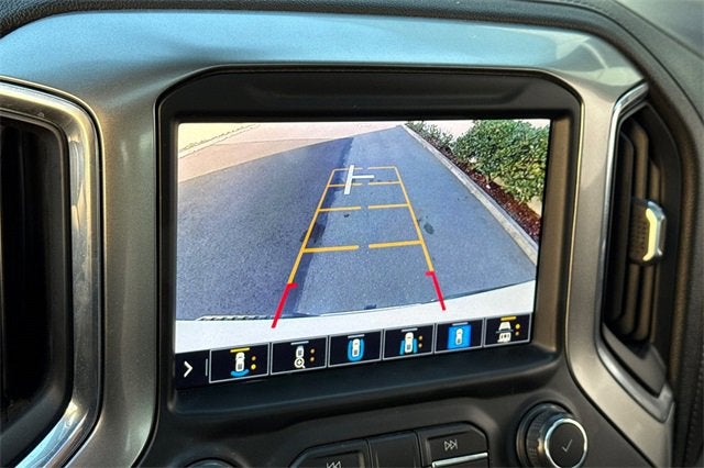 2021 Chevrolet Silverado 1500 Crew Cab Short Box 4-Wheel Drive LTZ