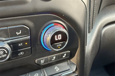 2021 Chevrolet Silverado 1500 Crew Cab Short Box 4-Wheel Drive LTZ