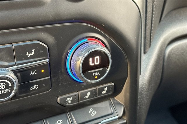 2021 Chevrolet Silverado 1500 Crew Cab Short Box 4-Wheel Drive LTZ