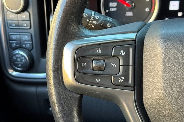 2021 Chevrolet Silverado 1500 Crew Cab Short Box 4-Wheel Drive LTZ