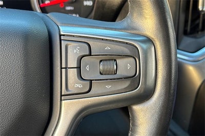 2021 Chevrolet Silverado 1500 Crew Cab Short Box 4-Wheel Drive LTZ