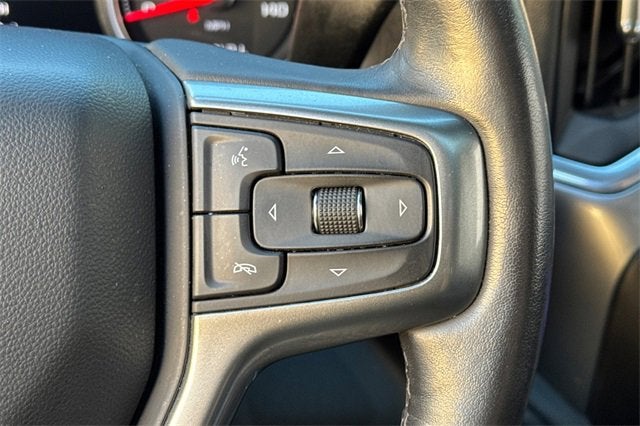 2021 Chevrolet Silverado 1500 Crew Cab Short Box 4-Wheel Drive LTZ