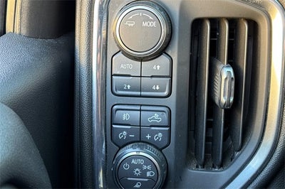 2021 Chevrolet Silverado 1500 Crew Cab Short Box 4-Wheel Drive LTZ