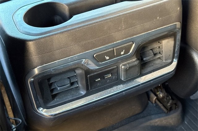 2021 Chevrolet Silverado 1500 Crew Cab Short Box 4-Wheel Drive LTZ