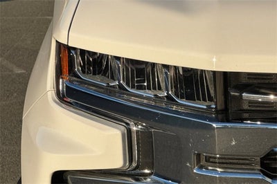 2021 Chevrolet Silverado 1500 Crew Cab Short Box 4-Wheel Drive LTZ