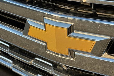 2021 Chevrolet Silverado 1500 Crew Cab Short Box 4-Wheel Drive LTZ