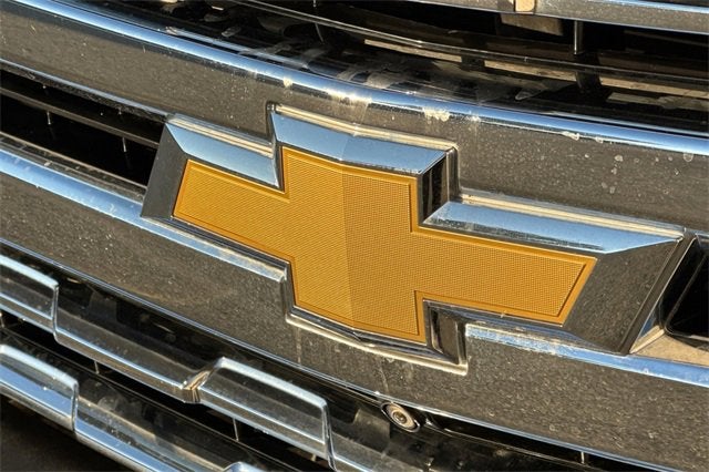 2021 Chevrolet Silverado 1500 Crew Cab Short Box 4-Wheel Drive LTZ