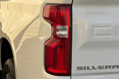 2021 Chevrolet Silverado 1500 Crew Cab Short Box 4-Wheel Drive LTZ