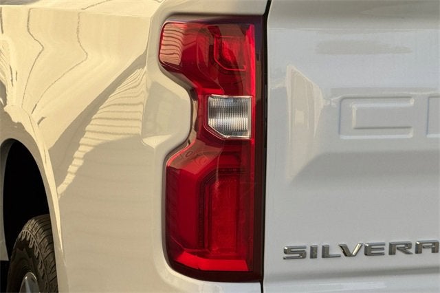 2021 Chevrolet Silverado 1500 Crew Cab Short Box 4-Wheel Drive LTZ