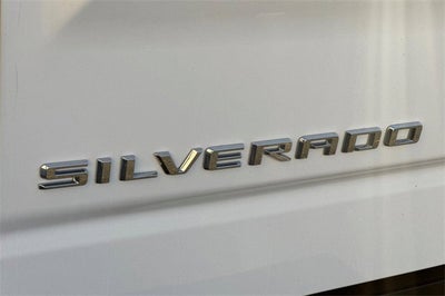 2021 Chevrolet Silverado 1500 Crew Cab Short Box 4-Wheel Drive LTZ