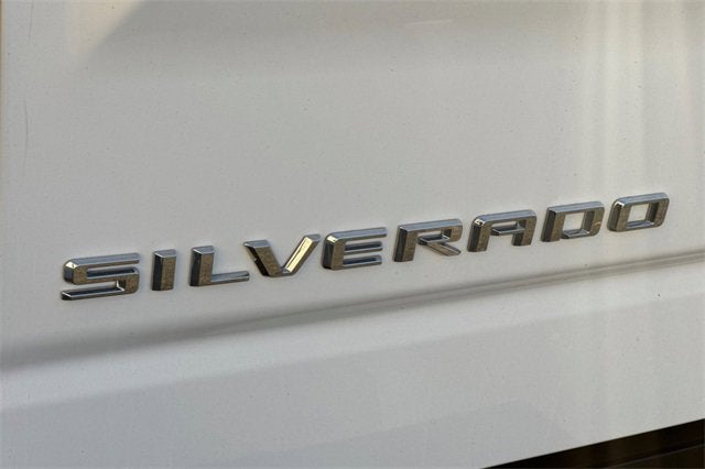 2021 Chevrolet Silverado 1500 Crew Cab Short Box 4-Wheel Drive LTZ