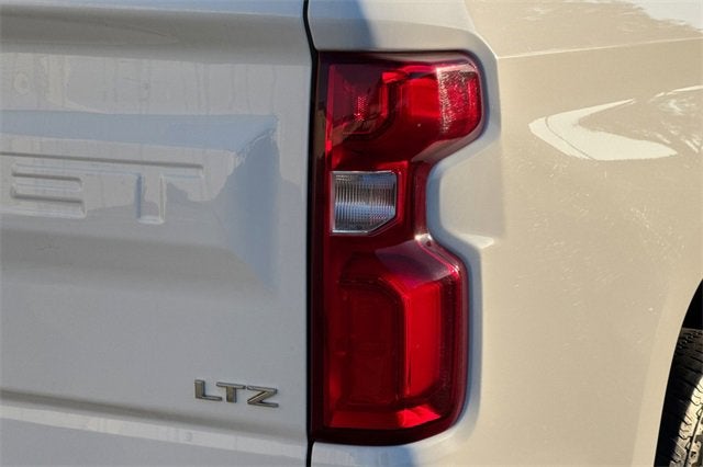 2021 Chevrolet Silverado 1500 Crew Cab Short Box 4-Wheel Drive LTZ