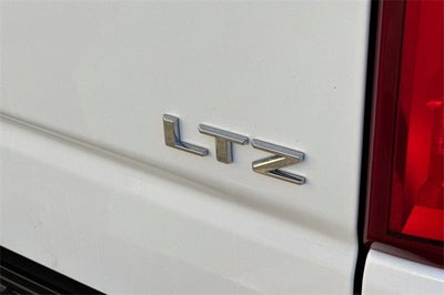 2021 Chevrolet Silverado 1500 Crew Cab Short Box 4-Wheel Drive LTZ