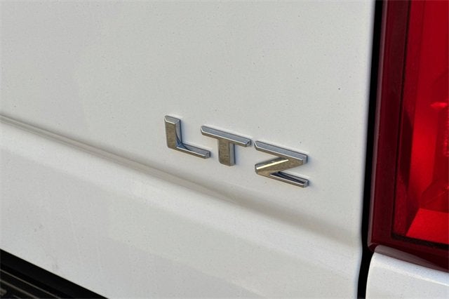 2021 Chevrolet Silverado 1500 Crew Cab Short Box 4-Wheel Drive LTZ