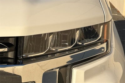 2021 Chevrolet Silverado 1500 Crew Cab Short Box 4-Wheel Drive LTZ