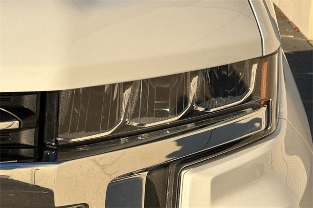 2021 Chevrolet Silverado 1500 Crew Cab Short Box 4-Wheel Drive LTZ