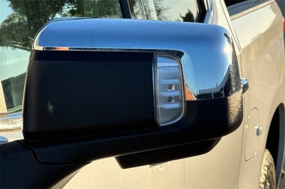 2021 Chevrolet Silverado 1500 Crew Cab Short Box 4-Wheel Drive LTZ