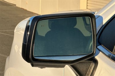 2021 Chevrolet Silverado 1500 Crew Cab Short Box 4-Wheel Drive LTZ