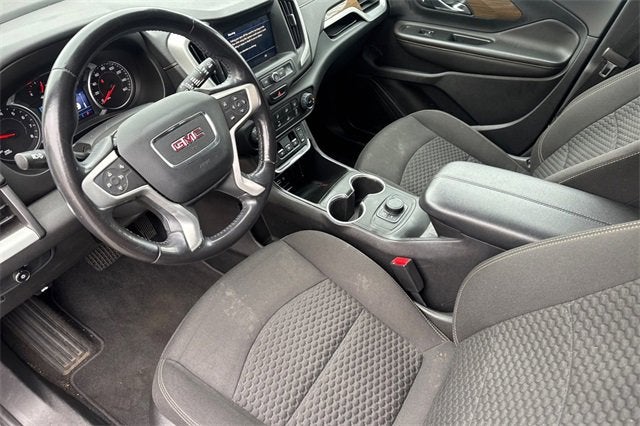 2020 GMC Terrain FWD SLE