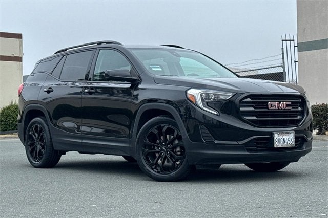2020 GMC Terrain FWD SLE
