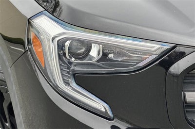 2020 GMC Terrain FWD SLE