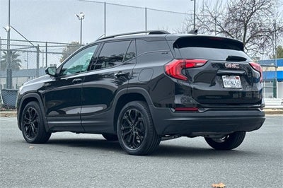 2020 GMC Terrain FWD SLE