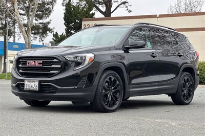2020 GMC Terrain FWD SLE