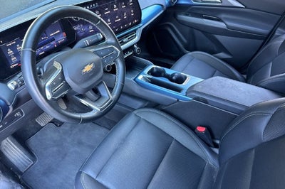 2024 Chevrolet Equinox EV 4dr LT w/2LT