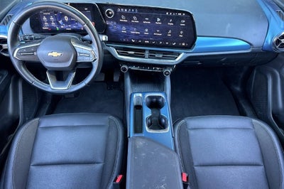 2024 Chevrolet Equinox EV 4dr LT w/2LT