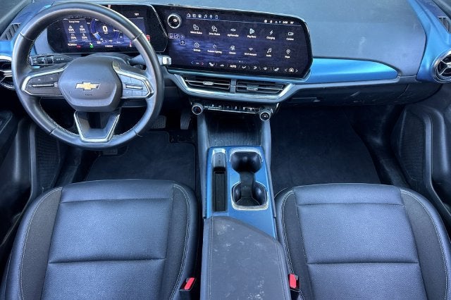 2024 Chevrolet Equinox EV 4dr LT w/2LT