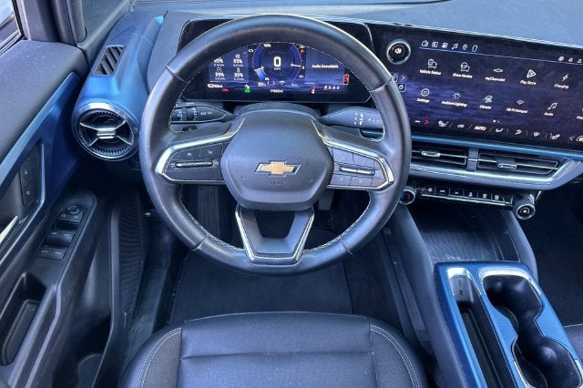 2024 Chevrolet Equinox EV 4dr LT w/2LT