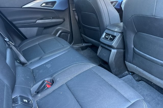 2024 Chevrolet Equinox EV 4dr LT w/2LT