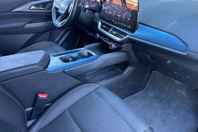 2024 Chevrolet Equinox EV 4dr LT w/2LT