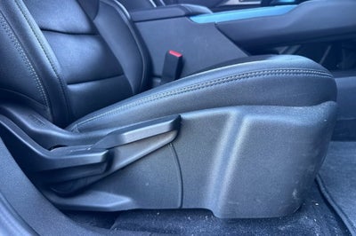 2024 Chevrolet Equinox EV 4dr LT w/2LT