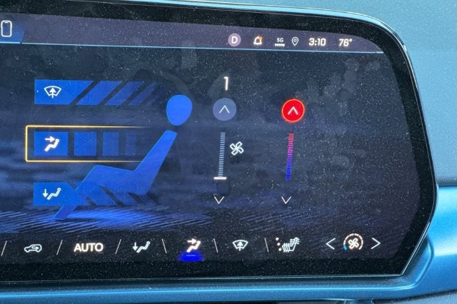 2024 Chevrolet Equinox EV 4dr LT w/2LT