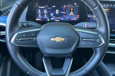 2024 Chevrolet Equinox EV 4dr LT w/2LT