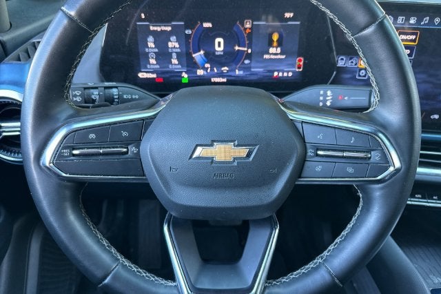 2024 Chevrolet Equinox EV 4dr LT w/2LT