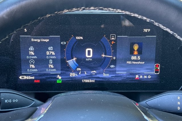 2024 Chevrolet Equinox EV 4dr LT w/2LT