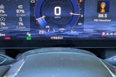2024 Chevrolet Equinox EV 4dr LT w/2LT