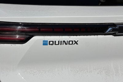 2024 Chevrolet Equinox EV 4dr LT w/2LT